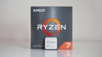 AMD AM4 RYZEN 7 5800X 8C 3,80-4.70G 36Mb Box (Fansız) - 1